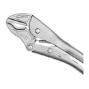 Alicate de Pressão com Mordente Curvo de 10" 137-10 GEDORE