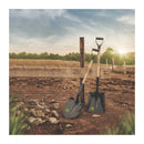 Pá de Bico com Cabo de Madeira 71cm 77459434 TRAMONTINA