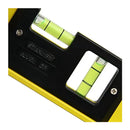 Nível de Alumínio com Base Magnética Trapezoidal 12" 42-886S STANLEY