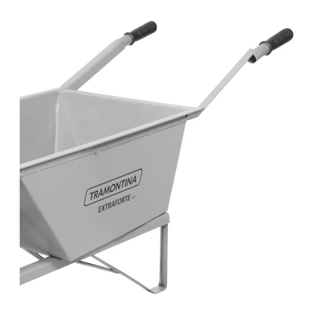 Carrinho de Mão Extra Forte Meia Lua 80 Litros 77719445 TRAMONTINA