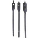 Jogo de Brocas Chatas para Madeira Kit com 6 Peças 7040555 SPARTA