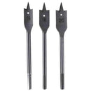 Jogo de Brocas Chatas para Madeira Kit com 6 Peças 7040555 SPARTA