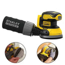 Lixadeira Roto Orbital Bateria 20V 5" Max Sem Carregador E Bateria SCS220-B2 STANLEY