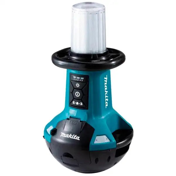 Lanterna Refletor Híbrida 5500 Lúmens para Área de Trabalho DML810 s/ Bateria MAKITA