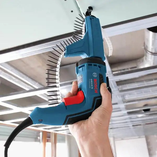 Alimentador Automático MA 55 para Parafusadeiras GSR 6-45 e GSR 6-25 BOSCH